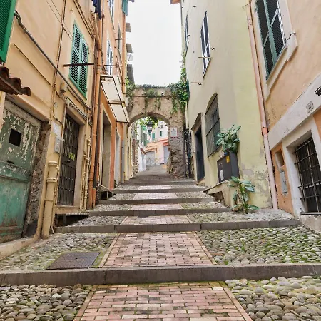 Holiday Ferienhaus Sanremo
